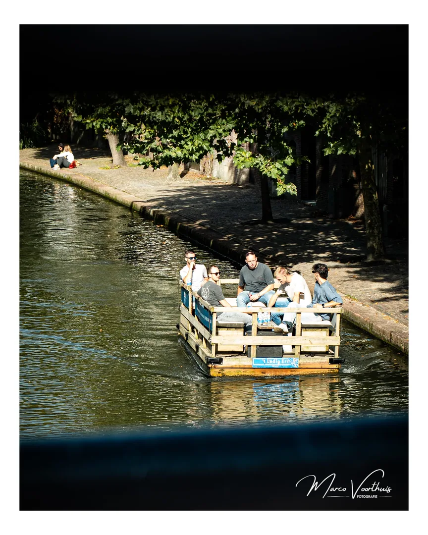 Straatfoto van Marco Voorthuis