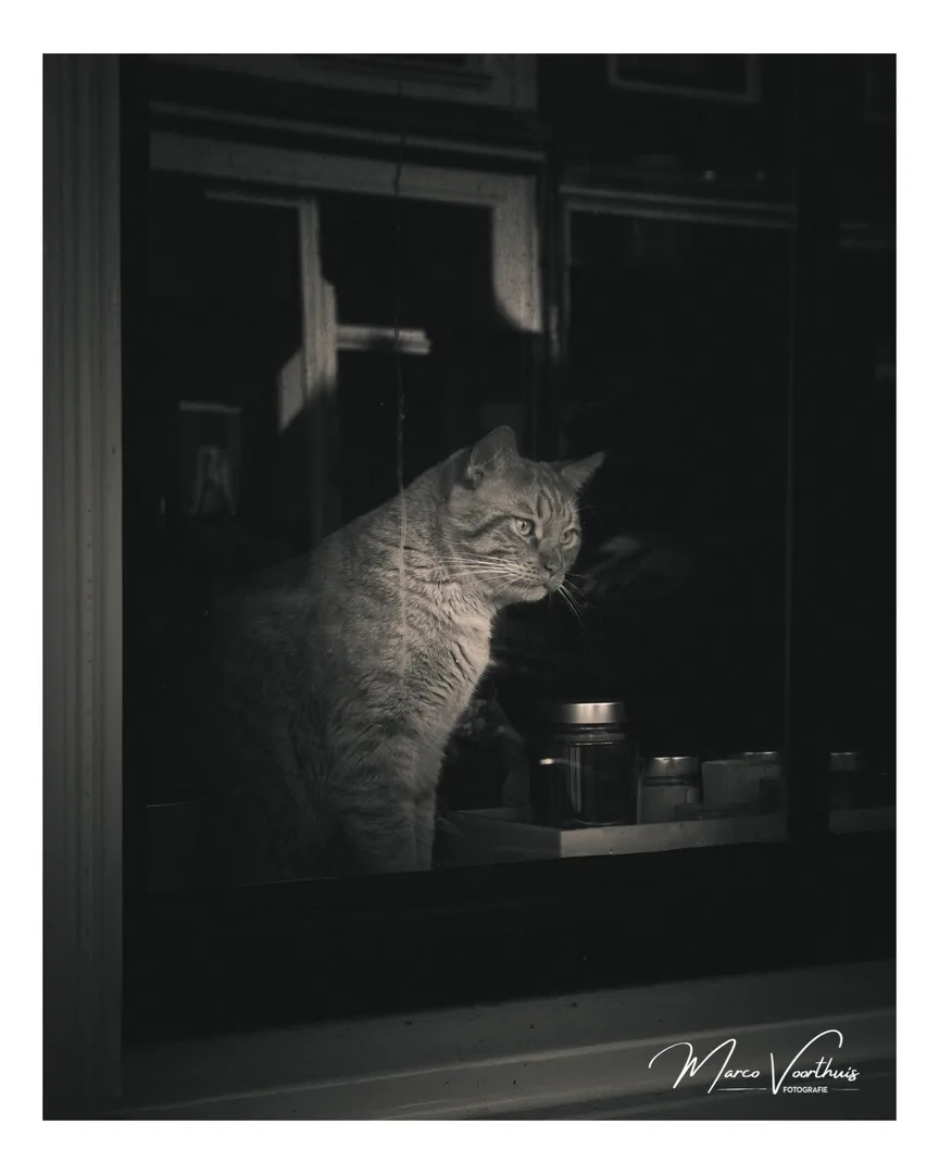 Straatfoto van Marco Voorthuis