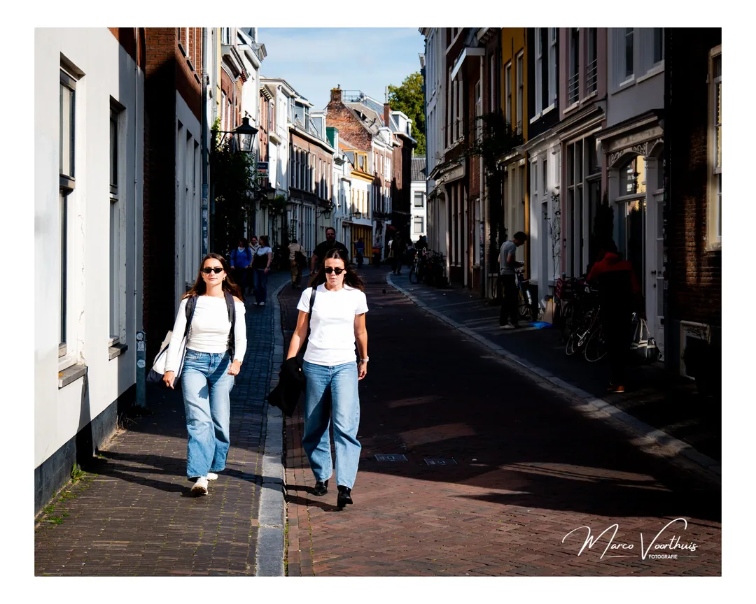Straatfoto van Marco Voorthuis