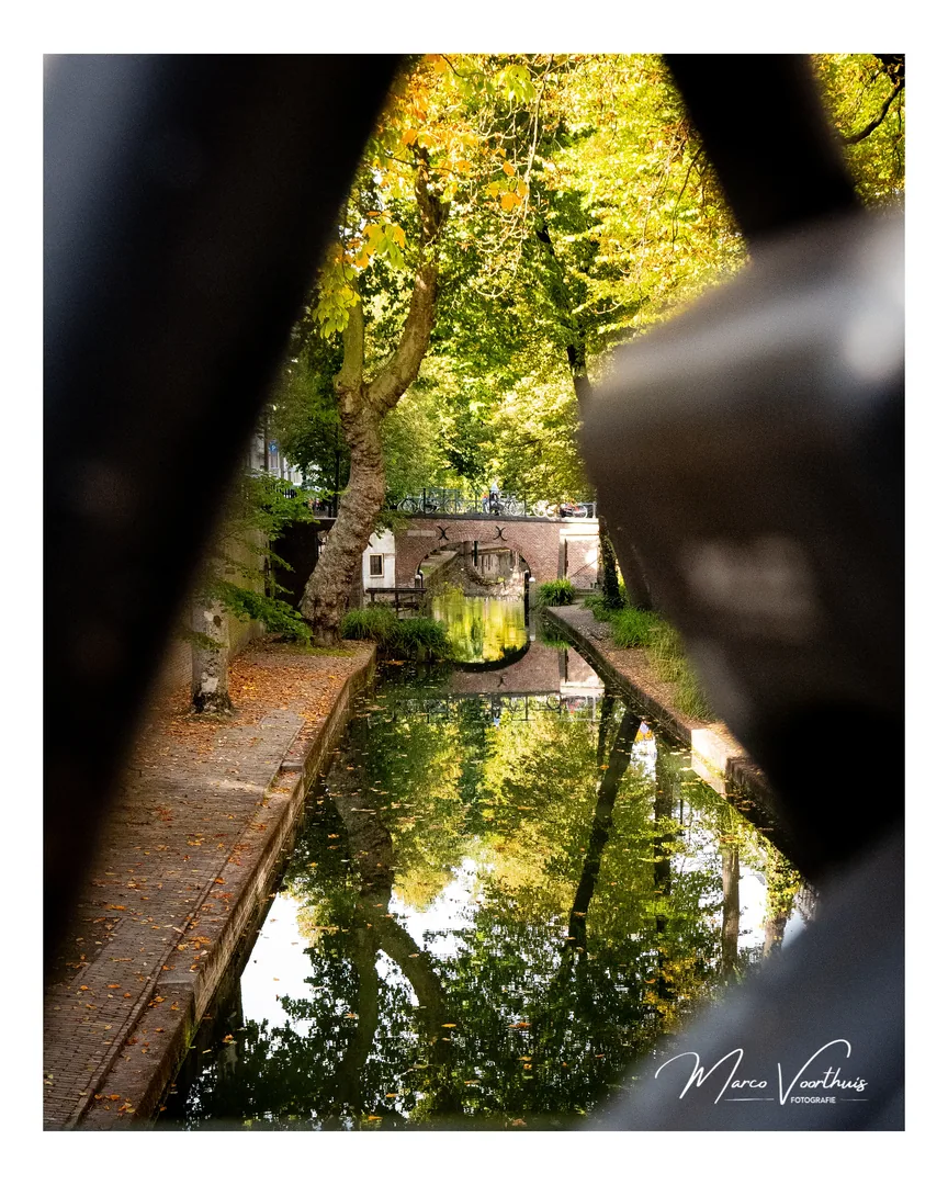 Straatfoto van Marco Voorthuis