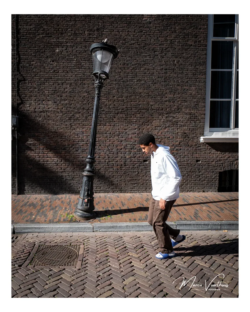 Straatfoto van Marco Voorthuis