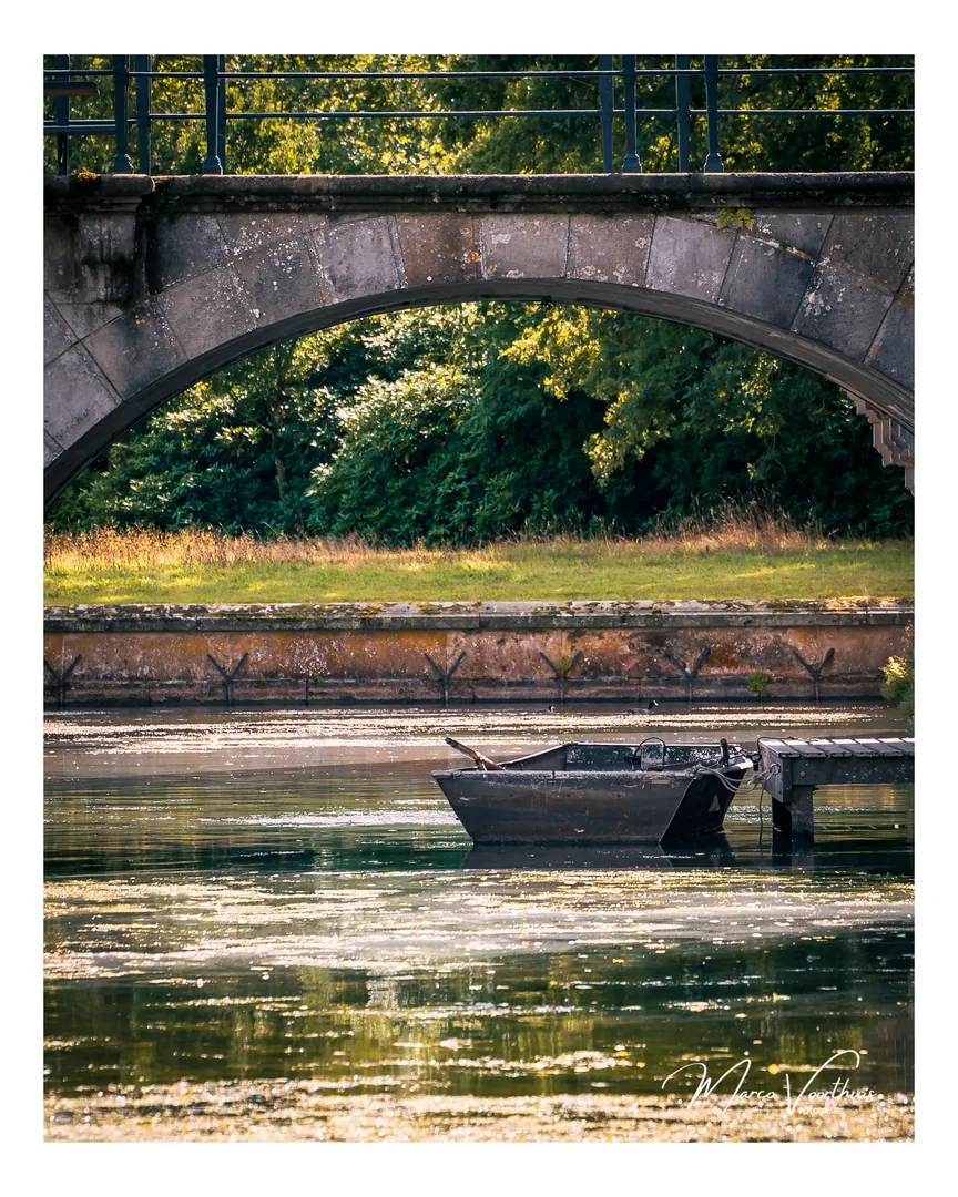 Straatfoto van Marco Voorthuis