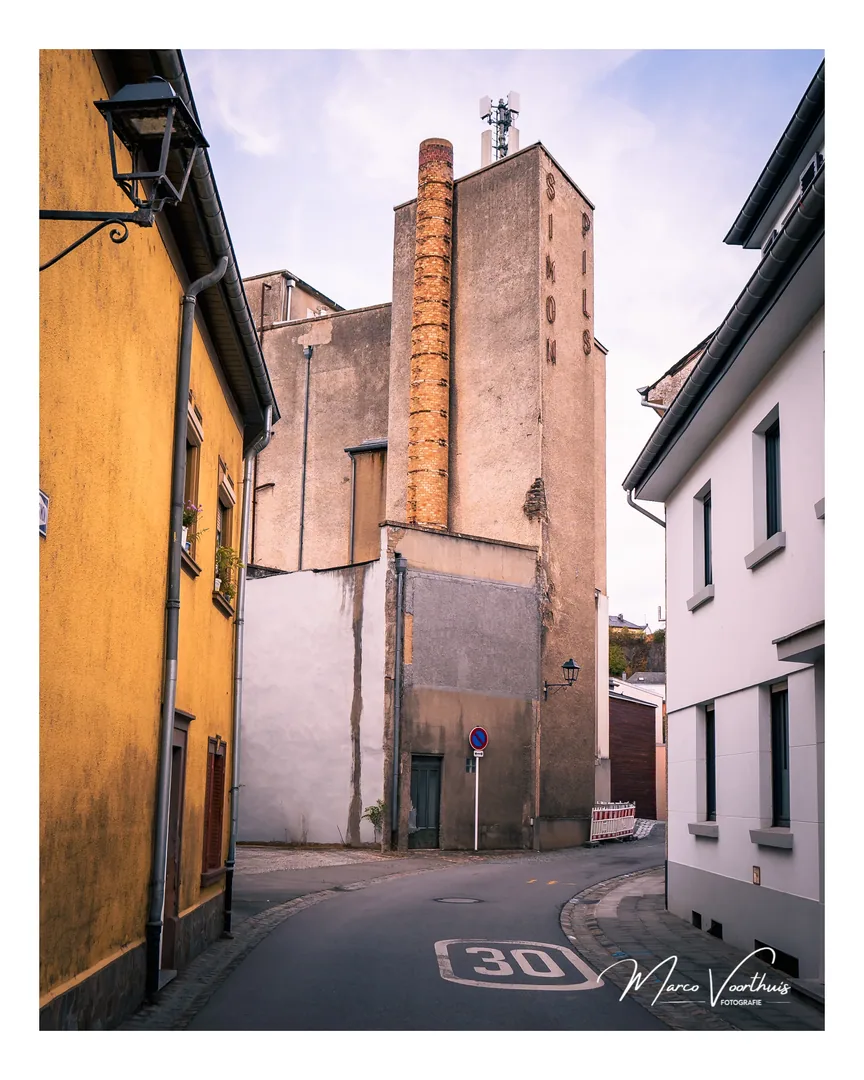 Straatfoto van Marco Voorthuis