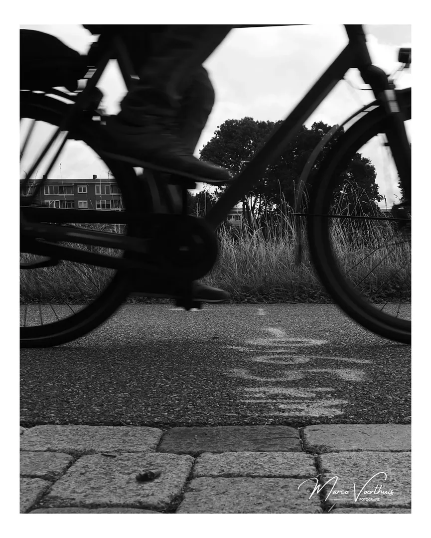 Straatfoto van Marco Voorthuis