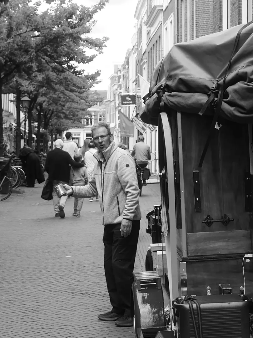 Straatfoto van Jan-Willem