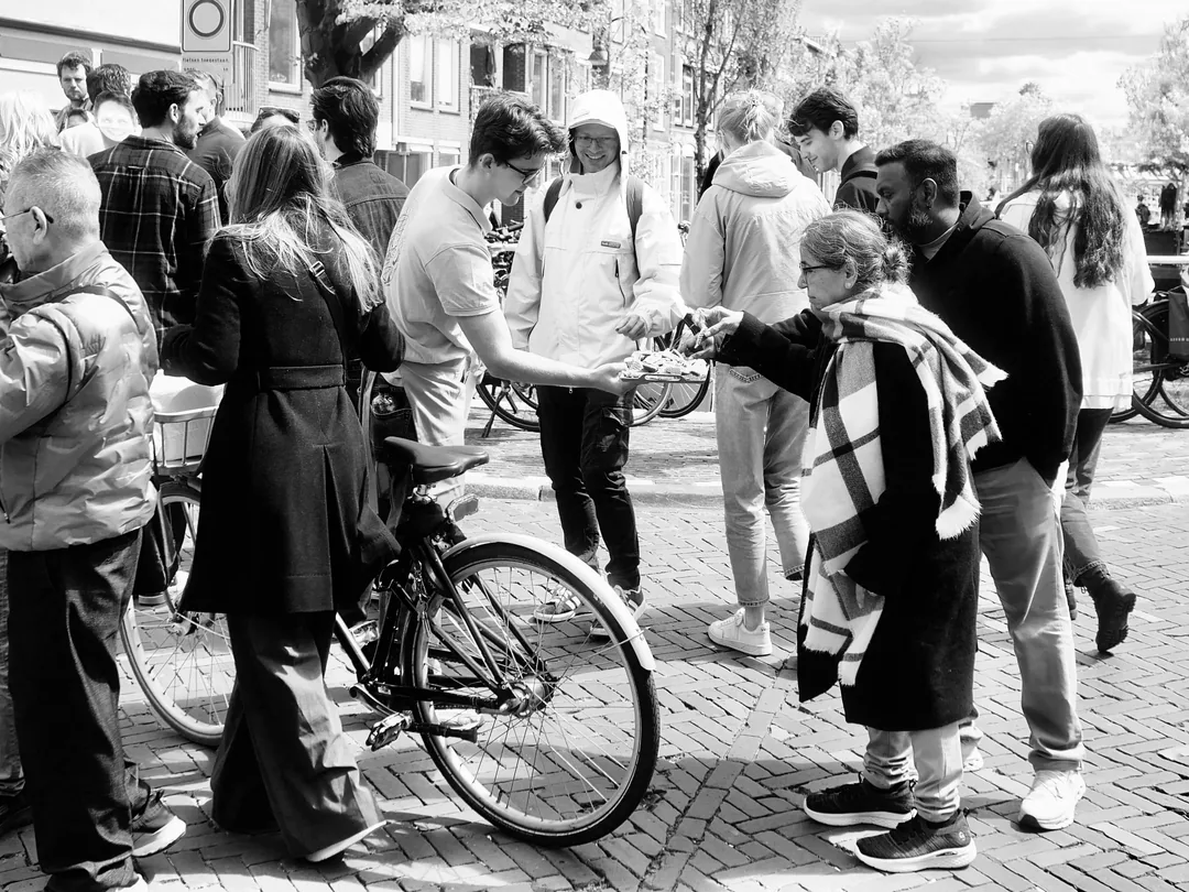 Straatfoto van Jan-Willem