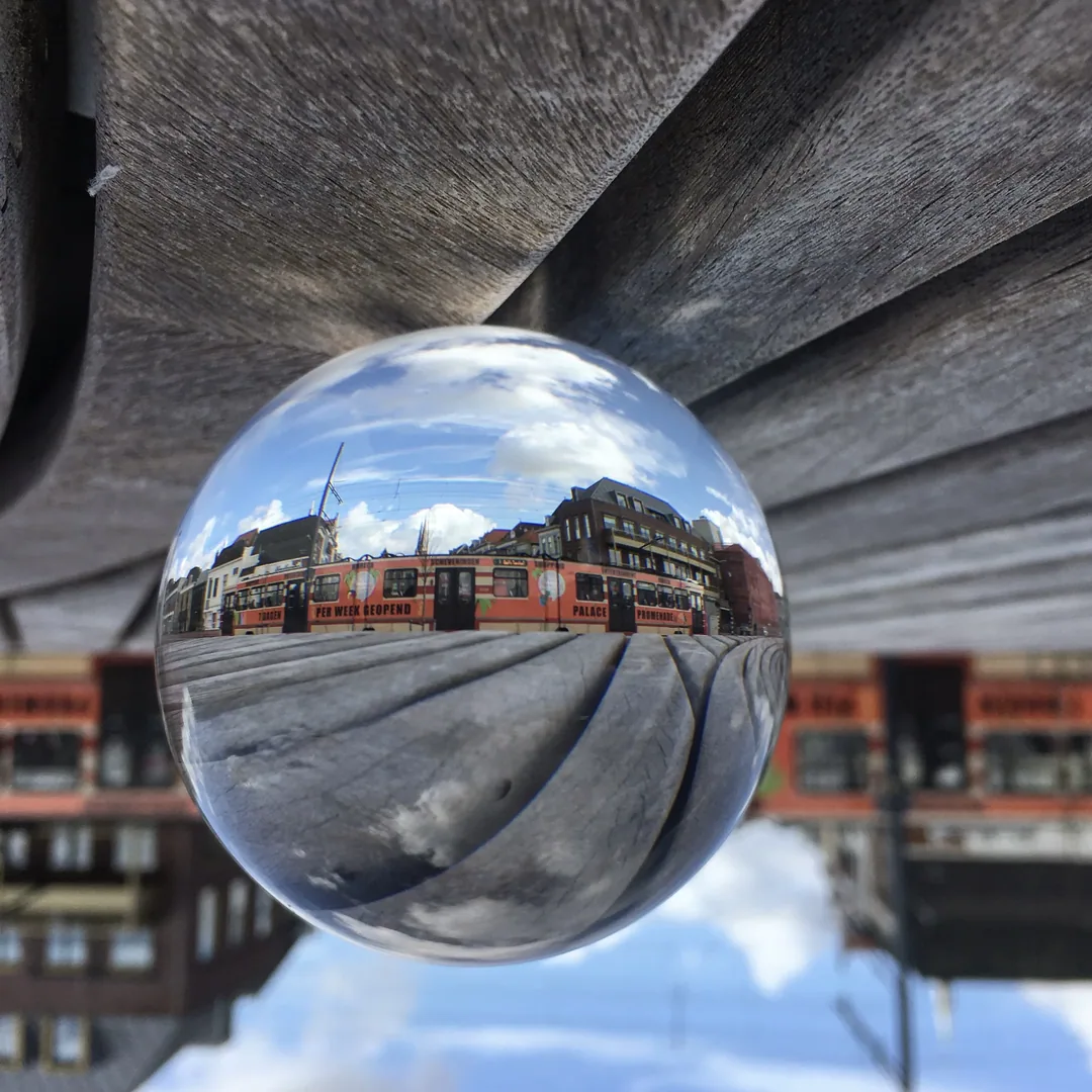 Straatfoto van Jan-Willem
