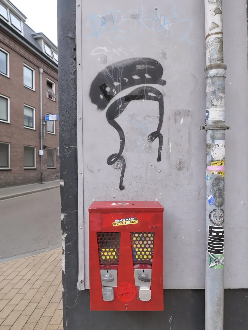 Straatfoto van Jan-Willem