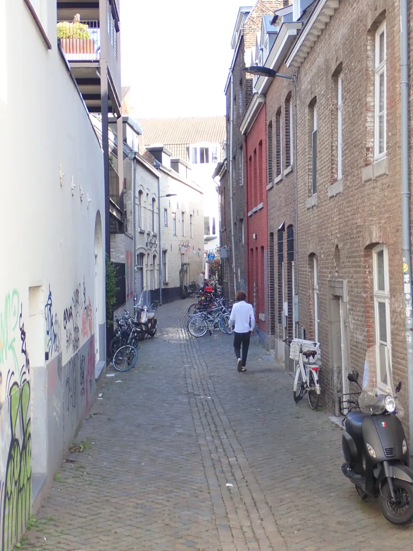 Straatfoto van Francois