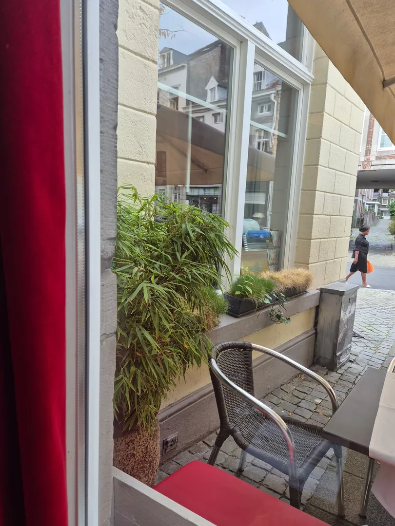 Straatfoto van Francois
