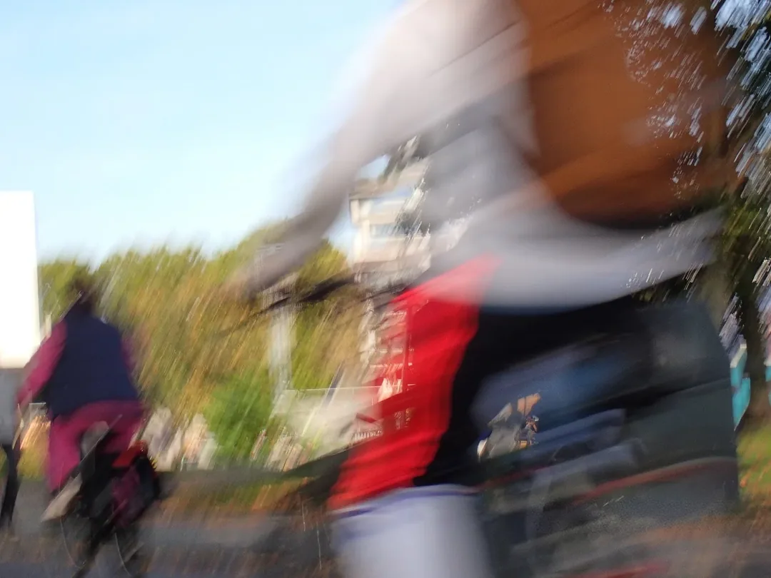Straatfoto van Francois