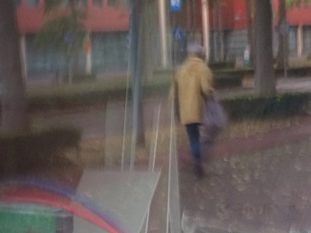 Straatfoto van Francois