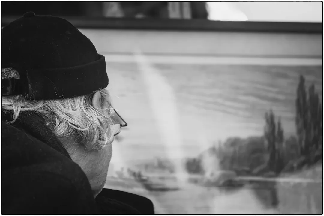 Straatfoto van Paula van den Akker
