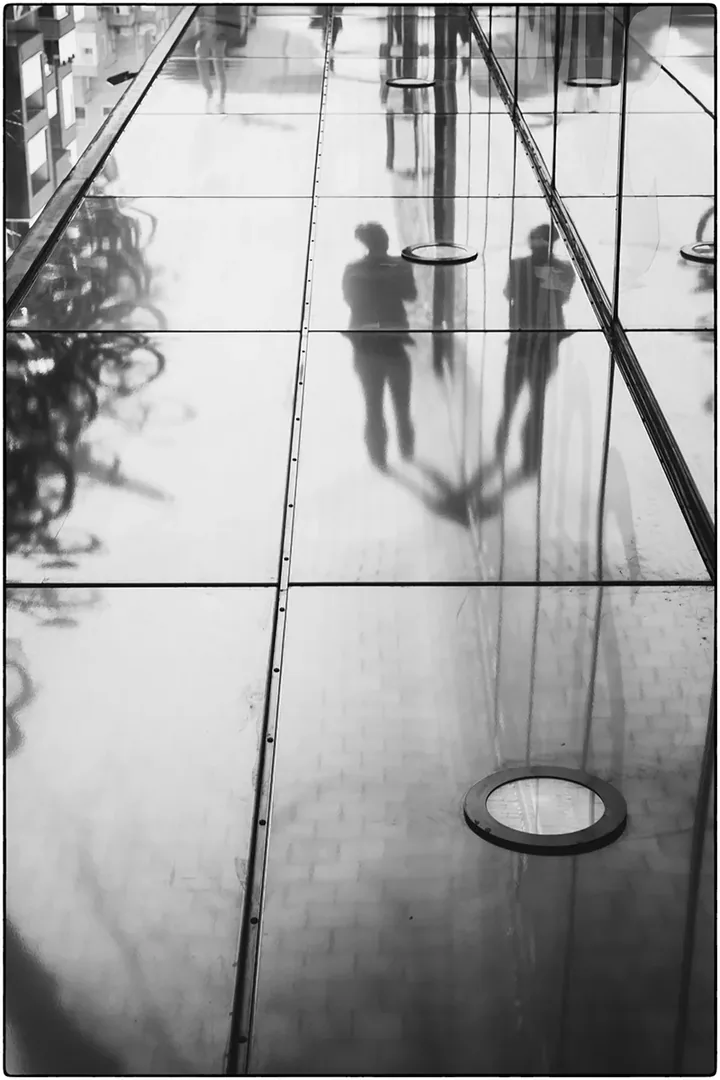 Straatfoto van Paula van den Akker