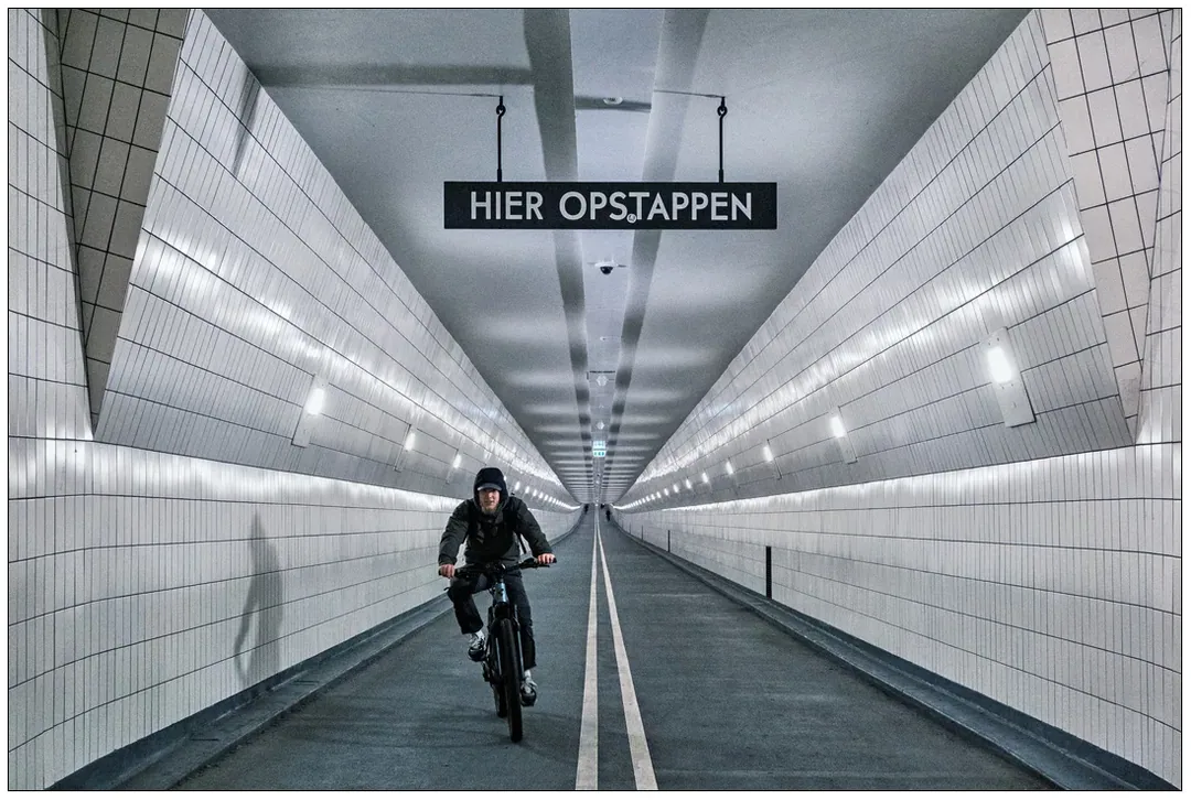 Straatfoto van Martin Knip