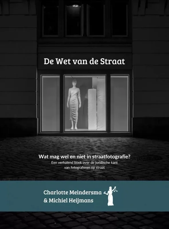 Omslag van De Wet van de Straat