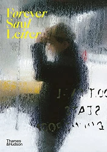 Omslag van Forever Saul Leiter