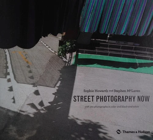 Omslag van Street Photography Now