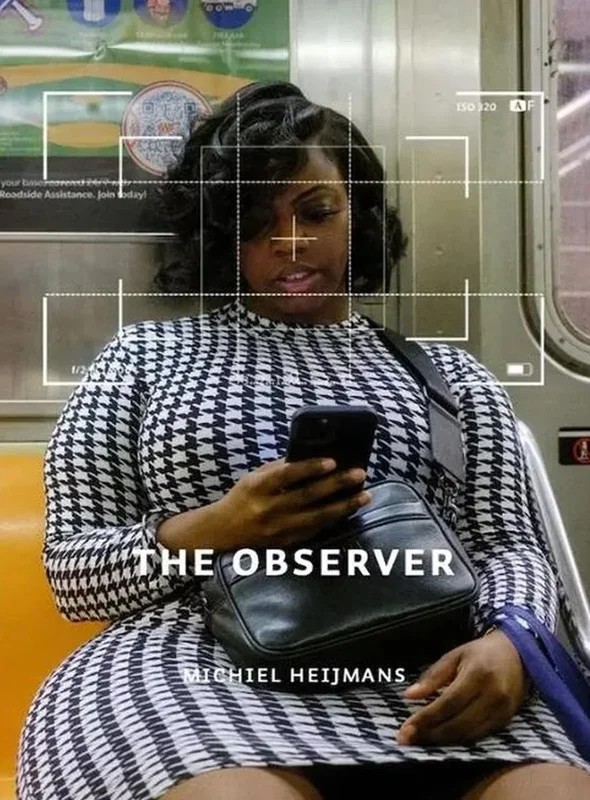 Omslag van The Observer