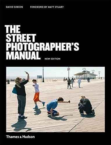 Omslag van The Street Photographer's Manual
