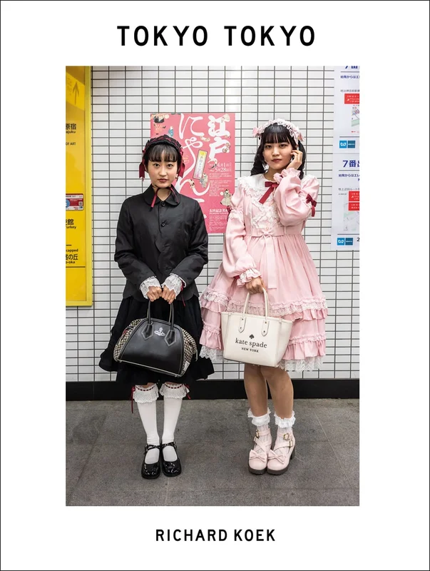 Omslag van Tokyo Tokyo