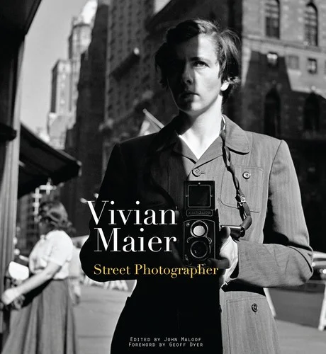 Omslag van Vivian Maier: Street Photographer